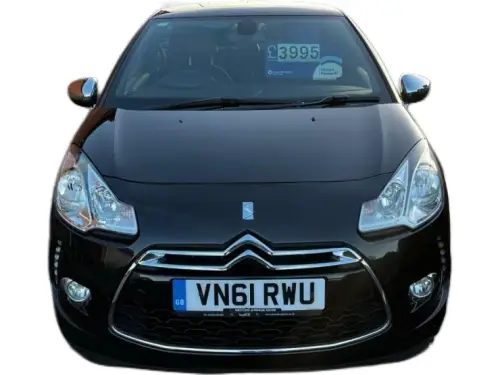 Citroën DS3 VN61 RWU
