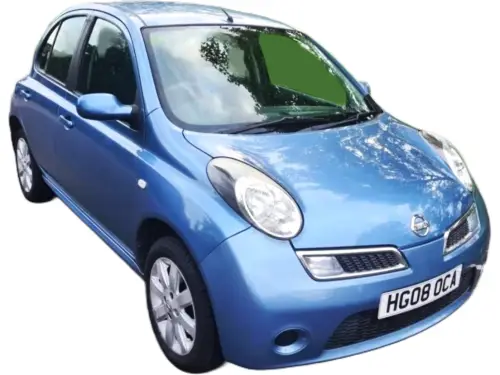 Nissan Micra HG08 OCA