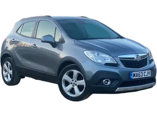 Vauxhall Mokka MA63 CJY
