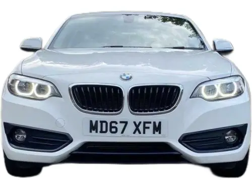 BMW 218i Sport MD67 XFM