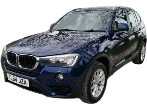BMW X3 xDrive20d SE Auto FL64 JZA