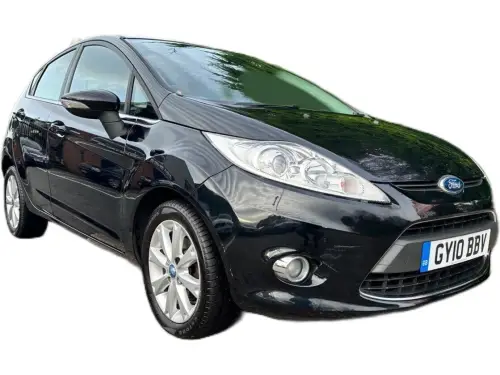 Ford Fiesta GY10 BBV