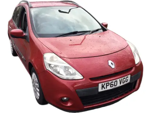 Renault Clio KP60 VGG