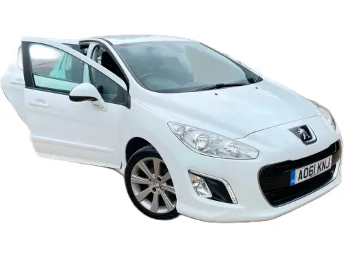 Peugeot 308 Active E-HDi S-A AO61 KNJ
