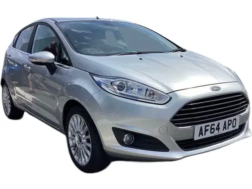 Ford Fiesta AF64 APO