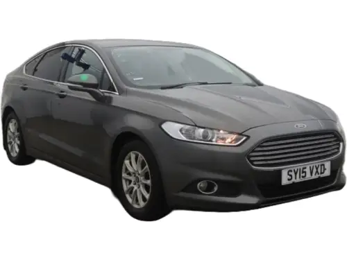 Ford Mondeo SY15 VXD