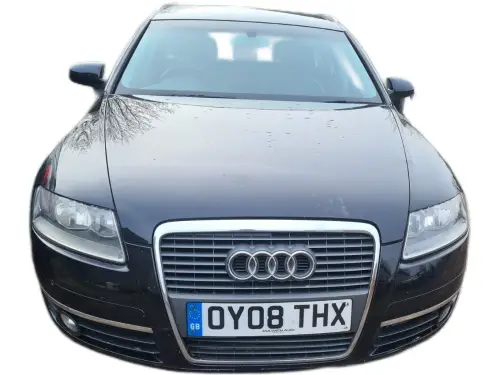 Audi A6 OY08 THX