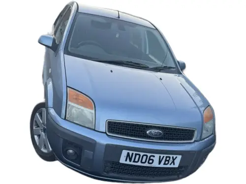 Ford Fusion ND06 VBX