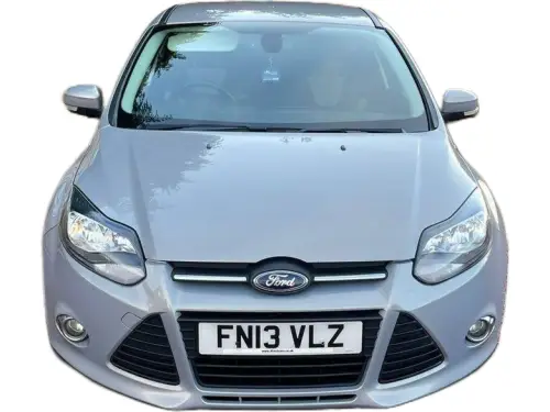 Ford Focus FN13 VLZ
