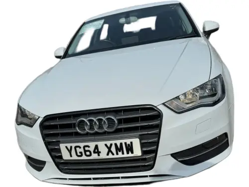 Audi A3 YG64 XMW