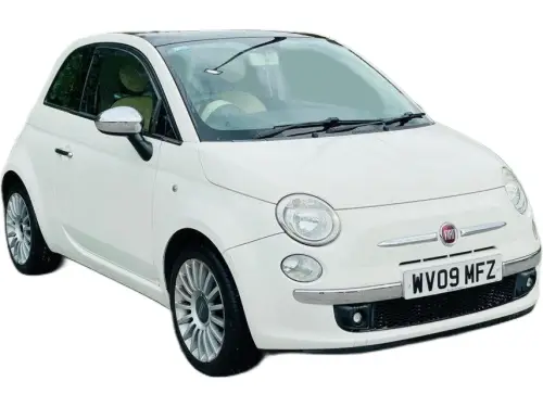 Fiat 500 WV09 MFZ