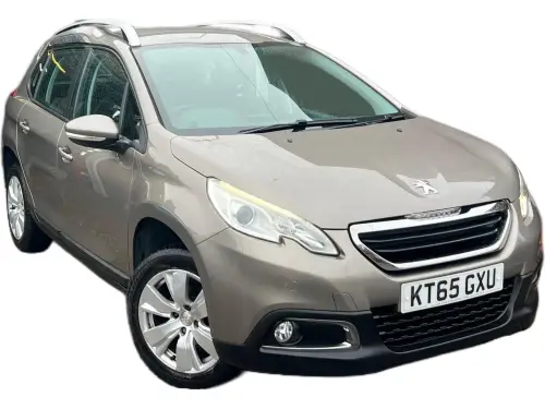 Peugeot 2008 KT65 GXU