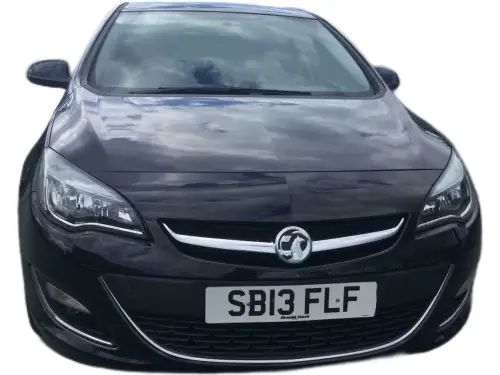 Vauxhall Astra SB13 FLF