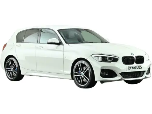 BMW 1 Series RV68 UOS