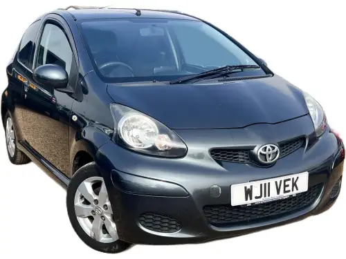 Toyota Aygo WJ11 VEK