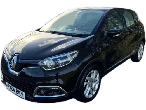 Renault Captur HY64 BKV