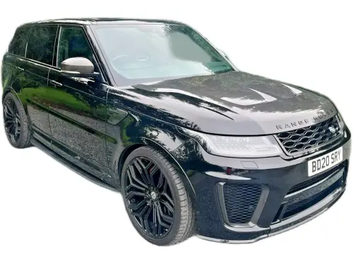 Land Rover Range Rover Sport BD20 SRY