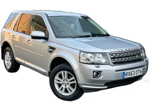 Land Rover Freelander RX63 OTH