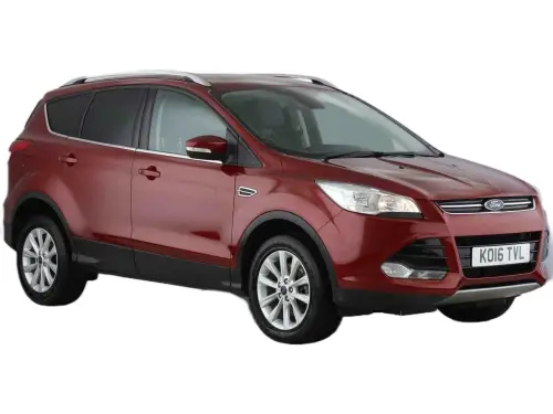 Ford Kuga Titanium TDCi KO16 TVL