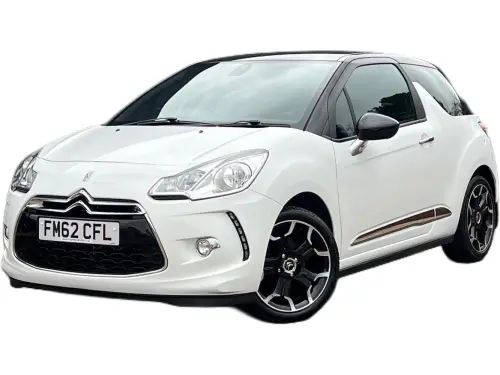 Citroën DS3 FM62 CFL