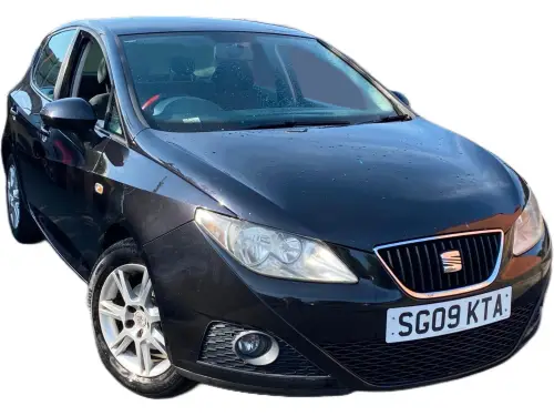 SEAT Ibiza SG09 KTA