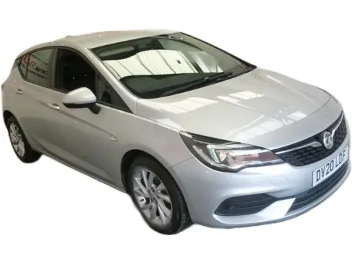 Vauxhall Astra SRi VX Line Nav T D A DV20 LOF