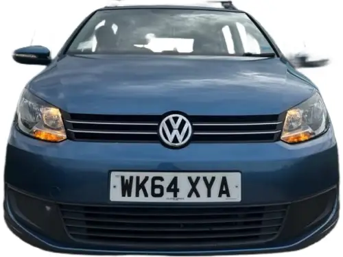 Volkswagen Touran WK64 XYA