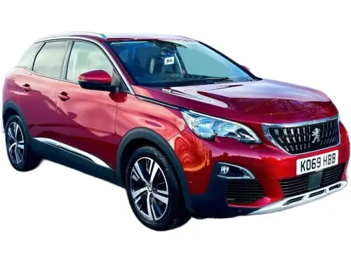Peugeot 3008 Allure BlueHDi S/S KO69 HBB