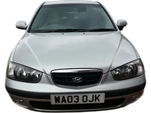 Hyundai Elantra CDX Auto WA03 OJK