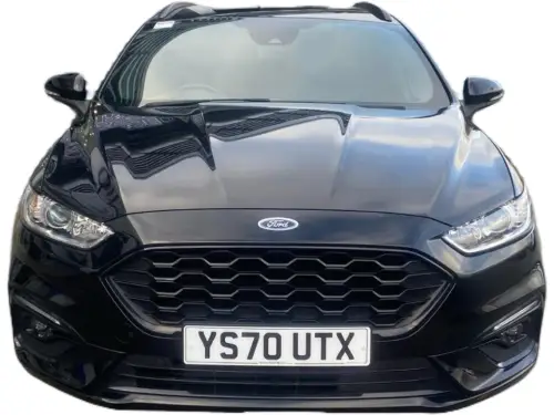 Ford Mondeo ST-Line HEV Auto YS70 UTX