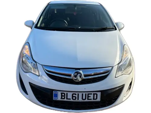 Vauxhall Corsa BL61 UED