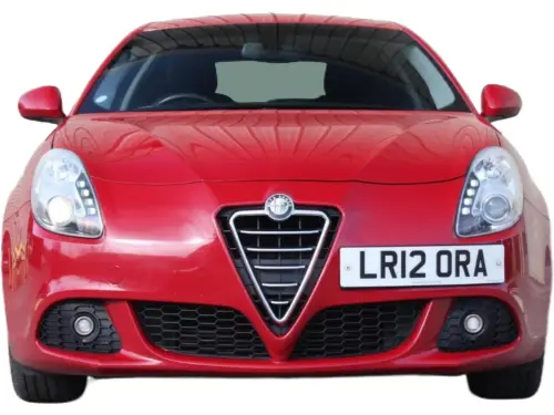 Alfa Romeo Giulietta LR12 ORA
