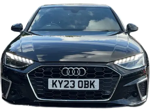 Audi A4 S Line 35 TFSI MHEV S-A KY23 OBK