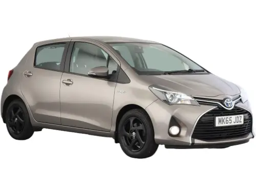 Toyota Yaris MK65 JDZ