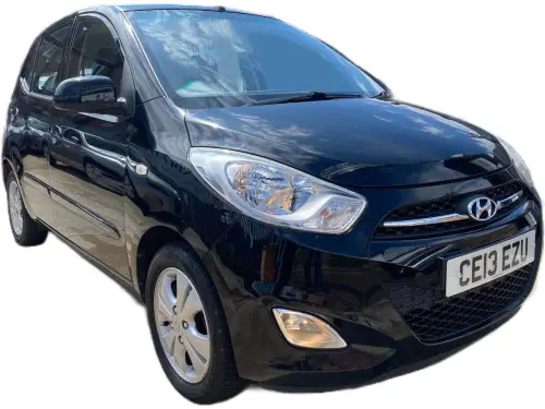 Hyundai I10 CE13 EZU