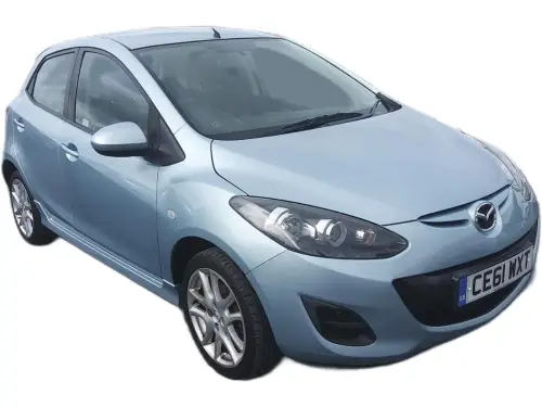 Mazda 2 CE61 WXT
