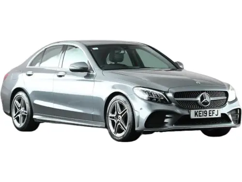 Mercedes-Benz C KE19 EFJ