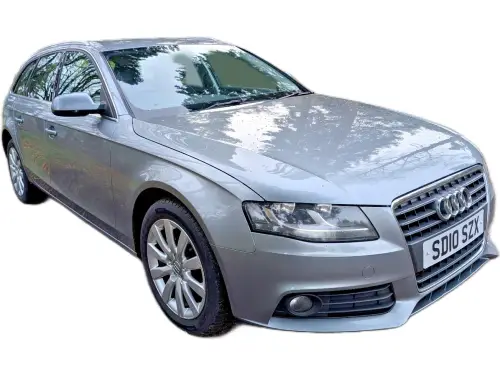 Audi A4 SD10 SZX