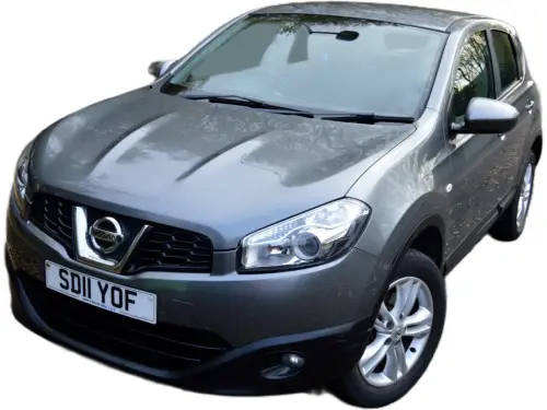 Nissan Qashqai SD11 YOF