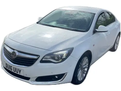 Vauxhall Insignia DU16 UUY