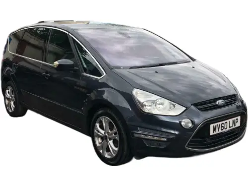 Ford S-MAX Titanium TDCi MV60 LNP