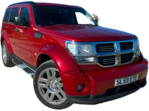 Dodge Nitro SL59 EYB