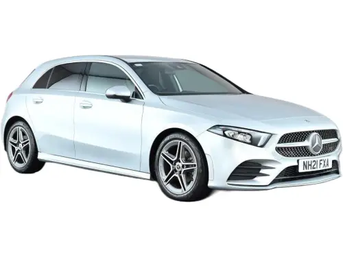 Mercedes-Benz A NH21 FXA