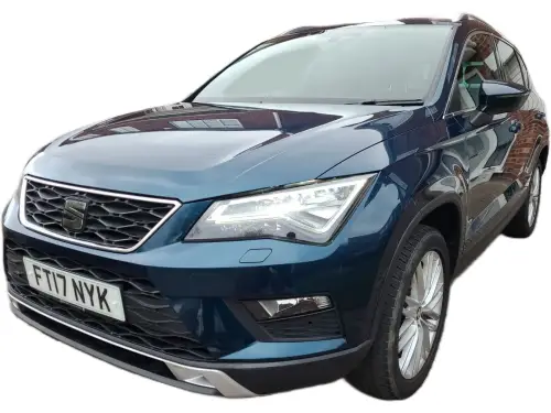 SEAT Ateca FT17 NYK