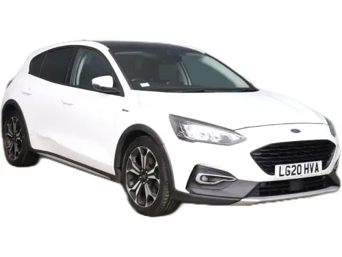 Ford Focus LG20 HVA
