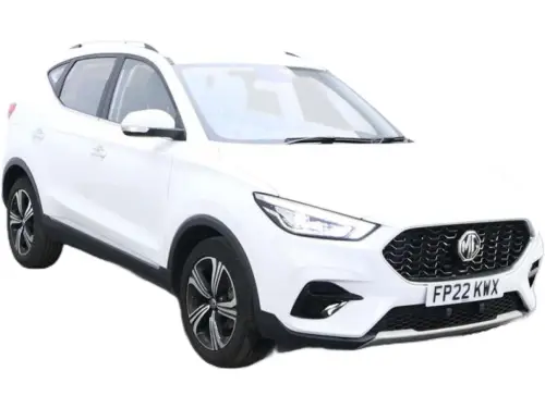 MG ZS Excite VTI-Tech FP22 KWX