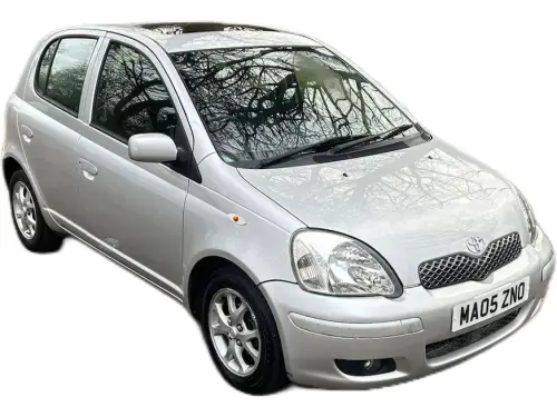 Toyota Yaris MA05 ZNO