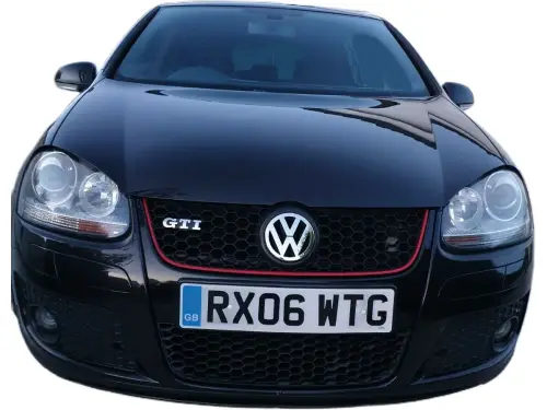 Volkswagen Golf GTI RX06 WTG
