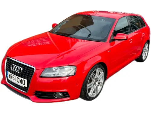 Audi A3 YR61 CWO