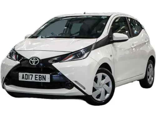 Toyota Aygo AD17 EBN